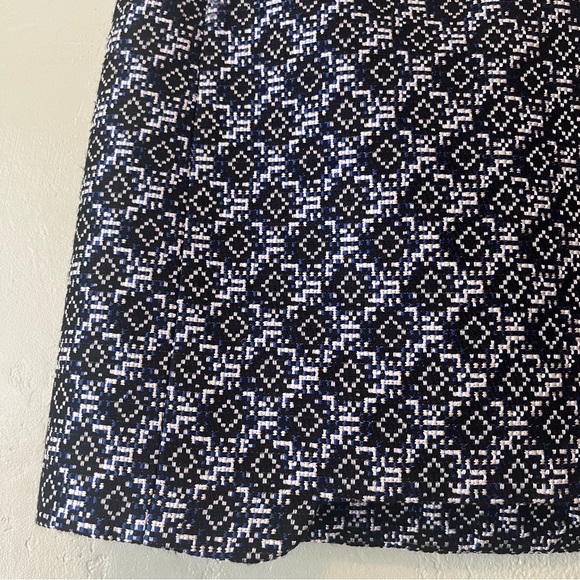MAJE printed woven mini skirt SZ 34 / XS - Picture 3 of 9